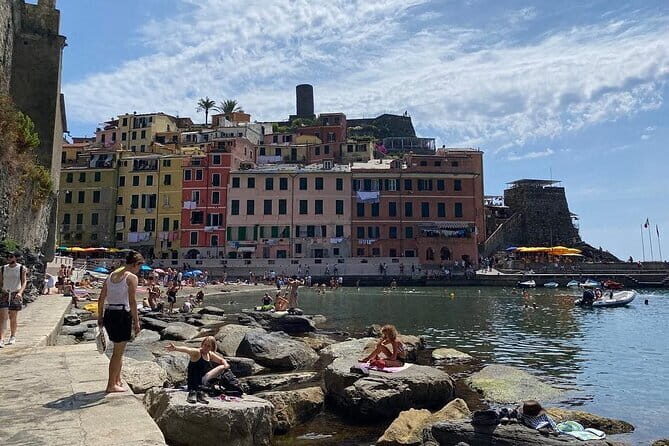 Exclusive Cinque Terre by Ferry with stop in Pisa from Florence - Considerations and Tips