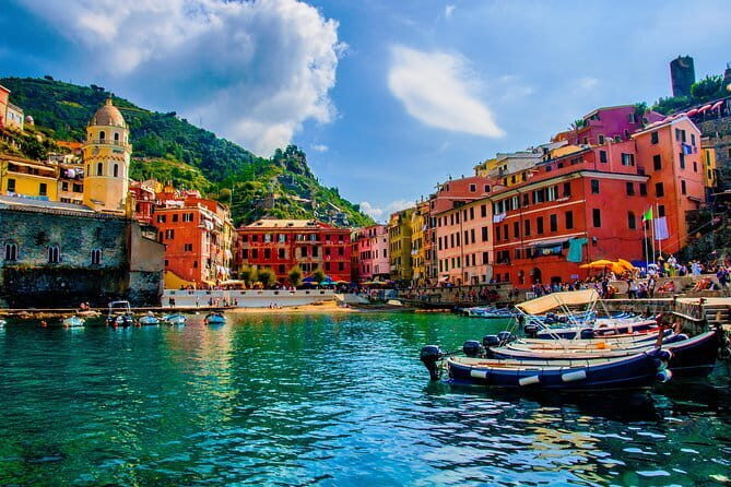 Exclusive Cinque Terre Day Trip from Florence - Discover the Charm of Cinque Terre in a Day