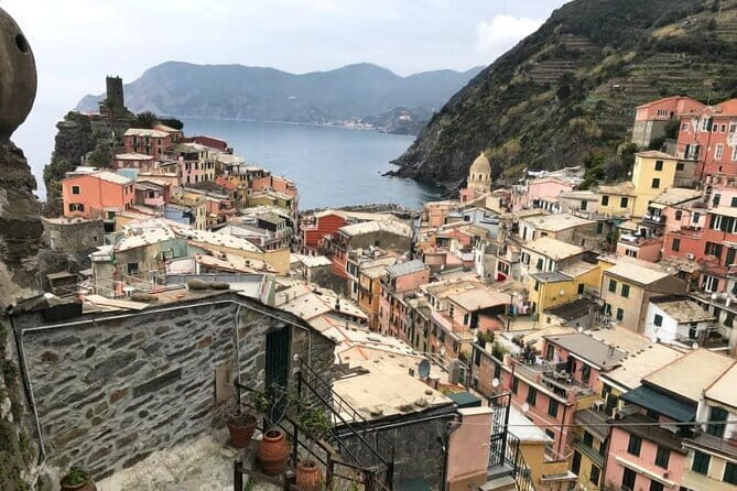 Exclusive Cinque Terre Day Trip from Florence - Key Points