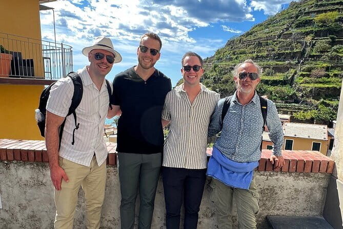Exclusive Cinque Terre Day Trip from Florence - Frequently Asked Questions