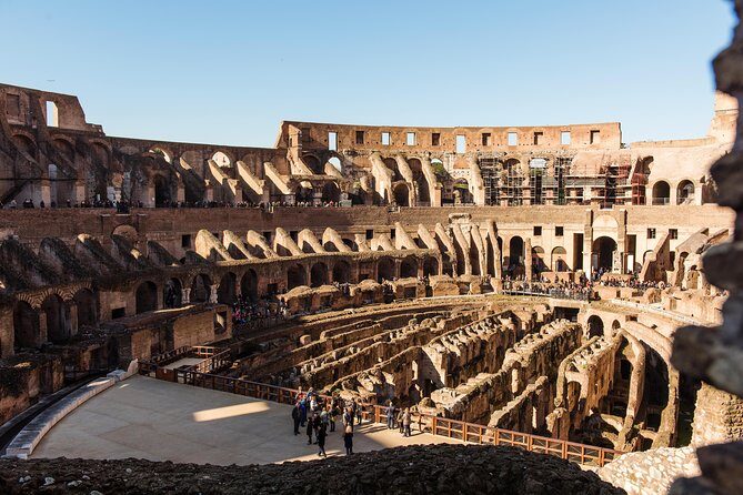 Exclusive Colosseum Gladiator's Arena with Roman Forum - Final Thoughts