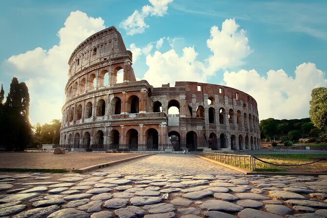 Exclusive Colosseum Tour with Top-Rated Guide - Who Would Love This Tour?