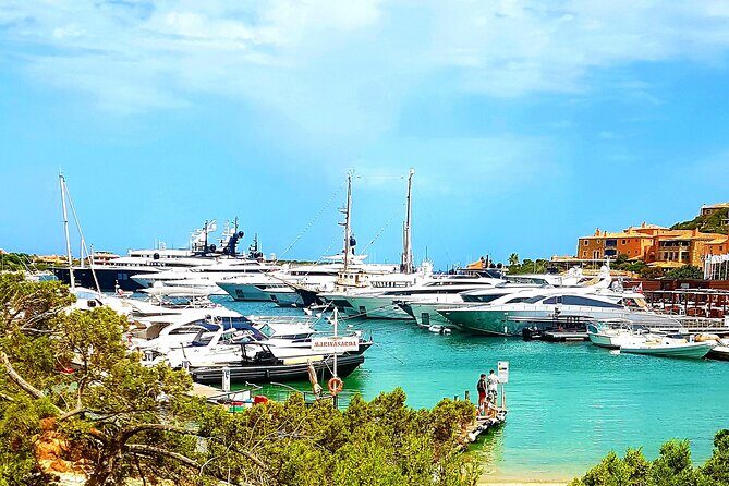 Exclusive Costa Smeralda Sightseeing Tour for 2/3 people - FAQ