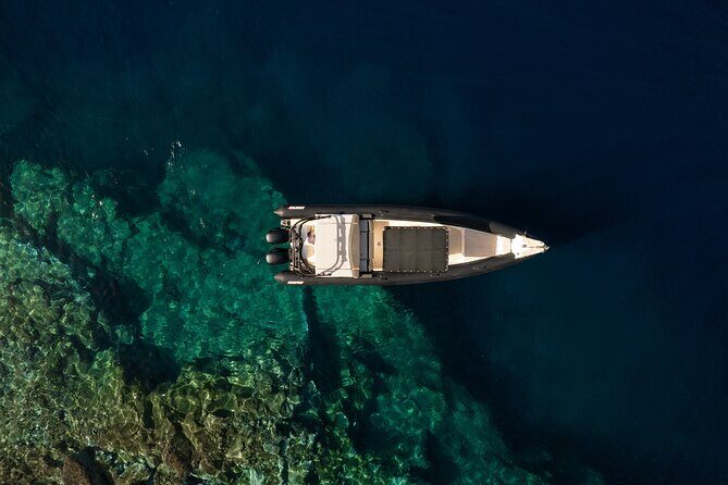 Exclusive cruise experience in Santorini - Practical Details: What to Expect