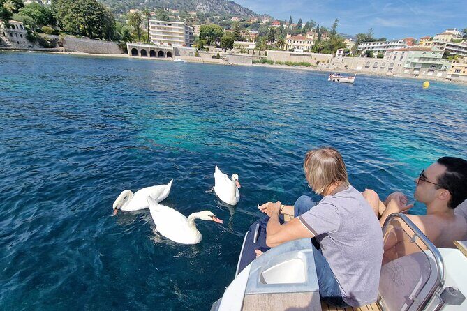 Exclusive cruise, swimming, Saint Jean Cap Ferrat, Nice, Eze - FAQ