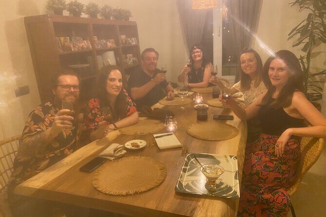 Exclusive Culinary Journey in a 1929 House with Chef Elena Miguel - What to Expect From the Menu and the Atmosphere