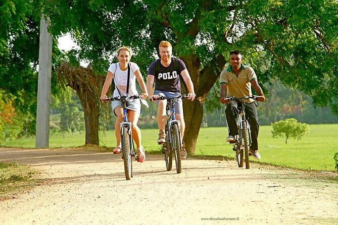 Exclusive : Cycling Expedition in Yala - Key Points