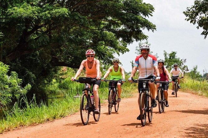 Exclusive : Cycling Expedition in Yala - A Closer Look at the Yala Cycling Tour