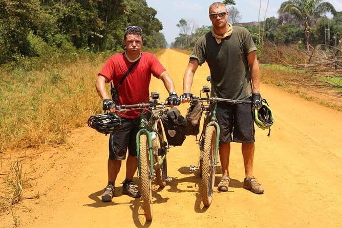 Exclusive : Cycling Expedition in Yala - Final Thoughts