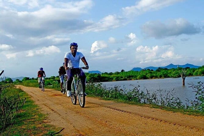 Exclusive : Cycling Expedition in Yala - FAQ