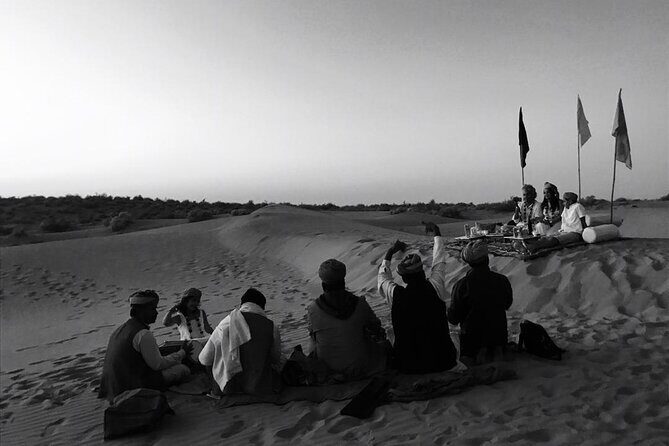 Exclusive Dinner & Camel Safari in Thar Desert (Private Tour) - FAQ