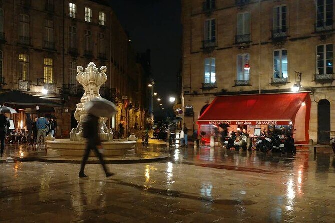 Exclusive ! Discover Vibrant Bordeaux at Night :Night Tour! - FAQ