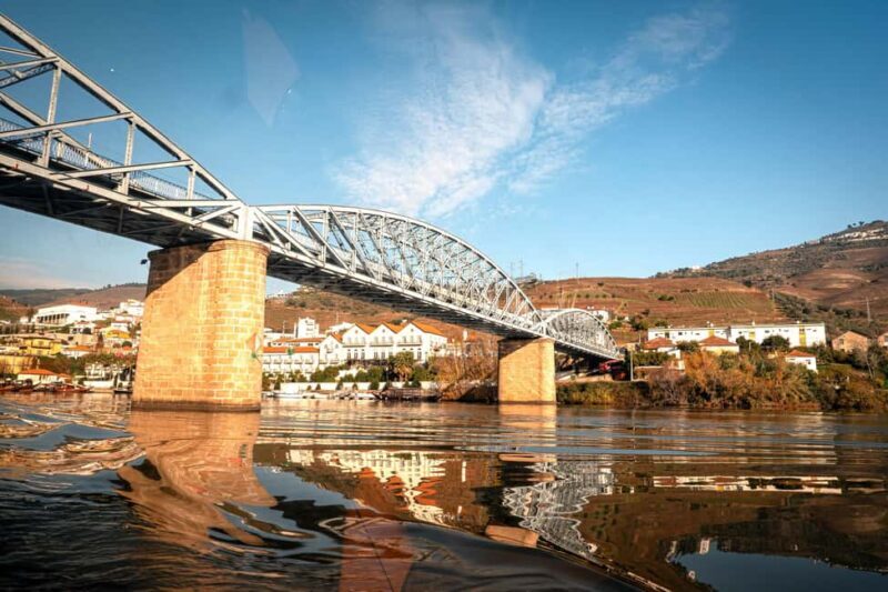 Exclusive Douro Valley: 3 Wineries, 9 Wine Tastings & Lunch - Key Points