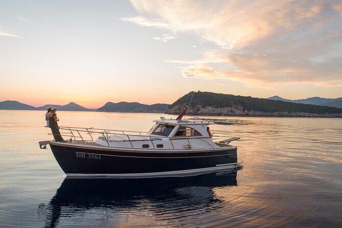 Exclusive Dubrovnik Sunset Cruise with Cocktail at the Cave Bar - Practical Details and Tips