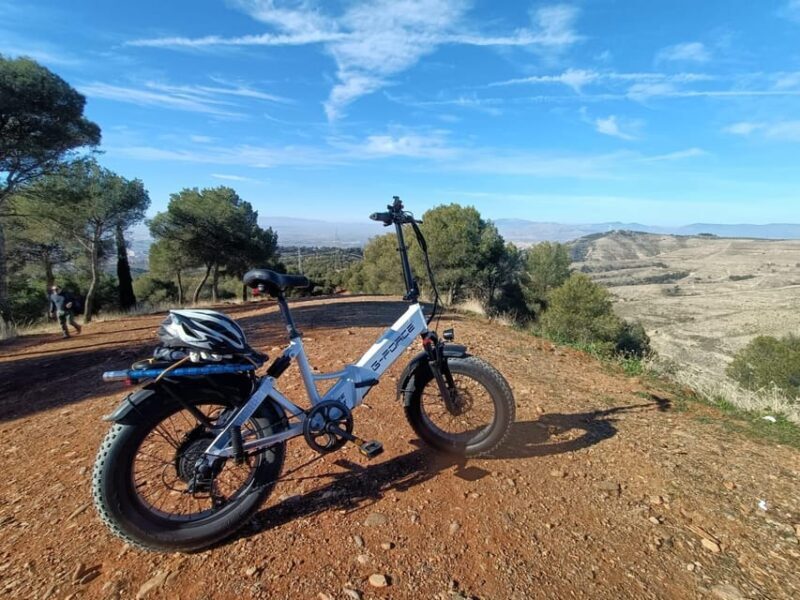 Exclusive e-bike tours for two in Granada. - Key Points