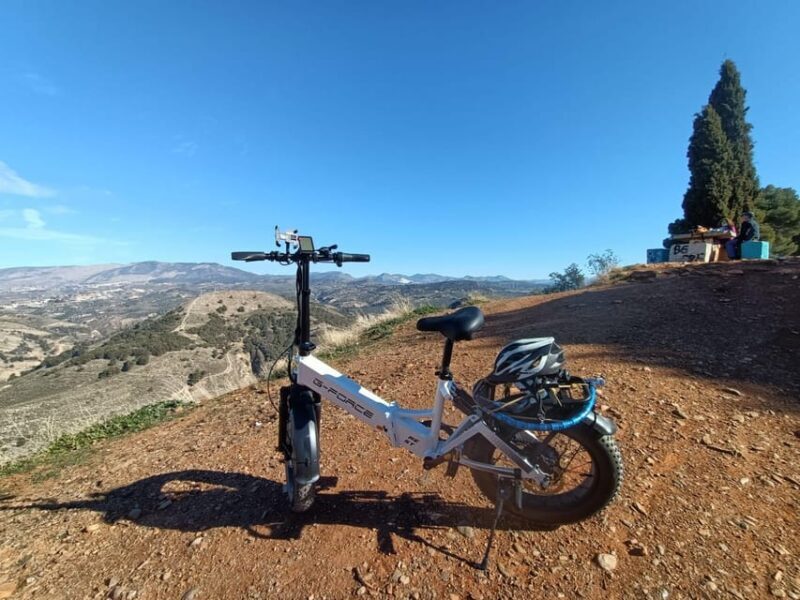 Exclusive e-bike tours for two in Granada. - Who is this tour best suited for?