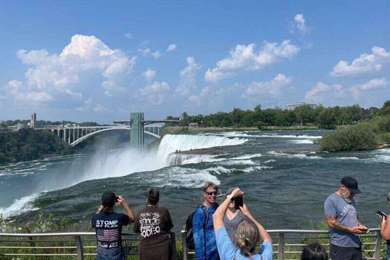 Exclusive Early Access: Maid of the Mist & Cave of Winds - Authentic Experiences from Other Travelers