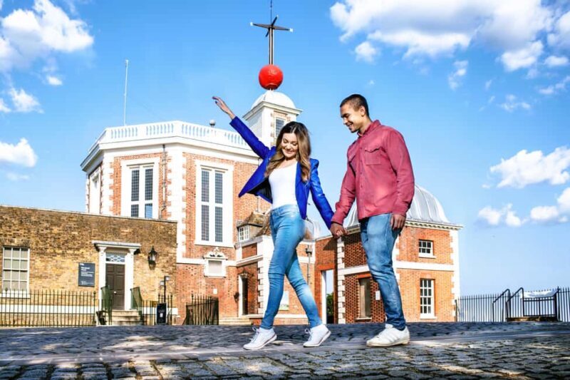Exclusive Early Access: Royal Observatory & Prime Meridian - An In-Depth Look at This Royal Observatory Tour