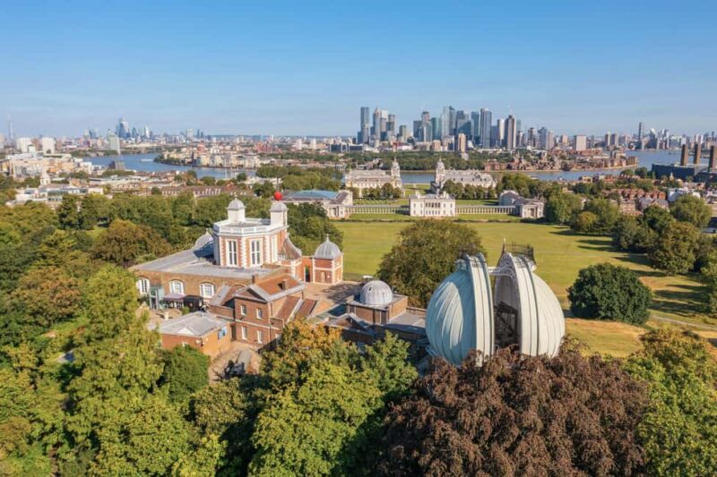 Exclusive Early Access: Royal Observatory & Prime Meridian - FAQ