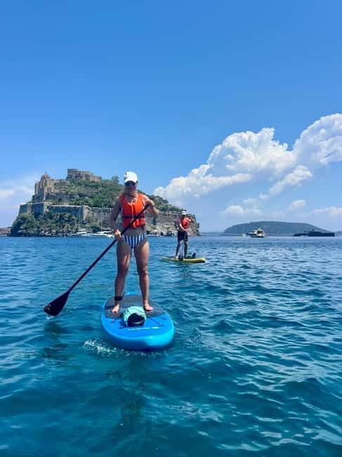 Exclusive Elite SUP/kayak tour - Aragonese Castle, the Bay, and much more - Value and Overall Experience