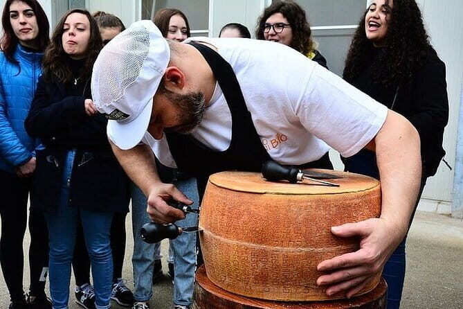 Exclusive Emilia-Romagna,Parmigiano, Prosciutto, Balsamic, Wine - Unpacking the Itinerary: What to Expect