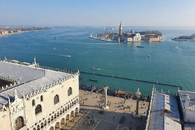 Exclusive Entrance Doge Palace & St. Mark's Basilica Terrace Tour - FAQ