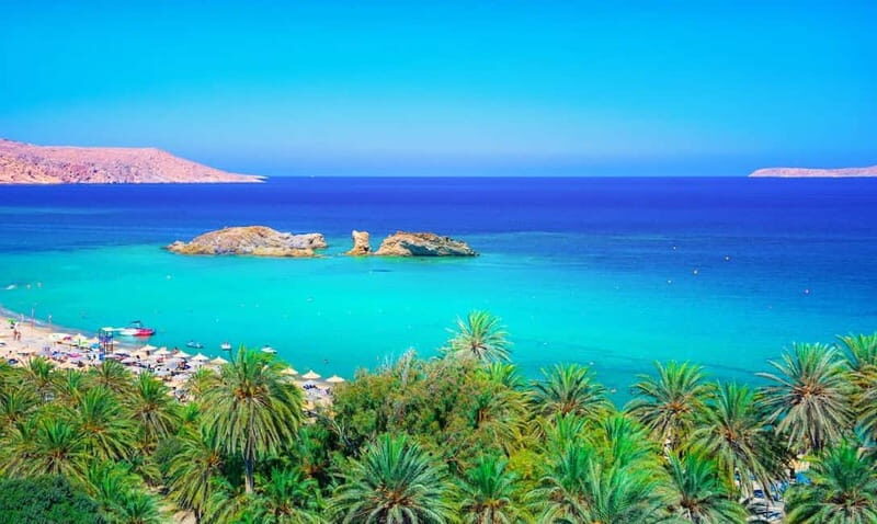 Exclusive Escape to Vai Palm Beach & Eastern Crete's Wonders - Who This Tour Is Best For