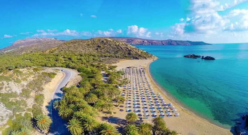 Exclusive Escape to Vai Palm Beach & Eastern Crete's Wonders - FAQs