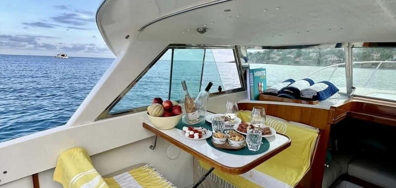 Exclusive excursion on a Riva Yacht - An In-Depth Look at the Riva Yacht Tour Experience