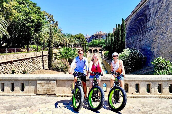 Exclusive Fat Tire E-Bike Tour in Palma - Key Points