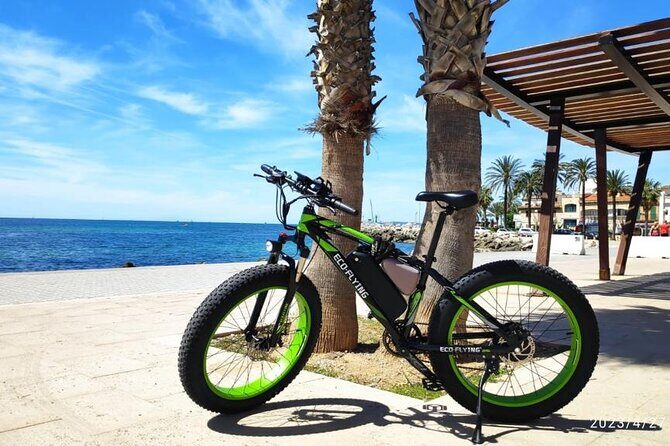 Exclusive Fat Tire E-Bike Tour in Palma - Who Should Consider This Tour?