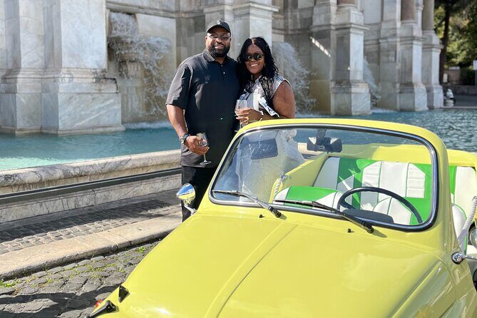 Exclusive Fiat 500 Cabriolet Self Drive Tour in Rome - Authentic Experiences and Traveler Insights