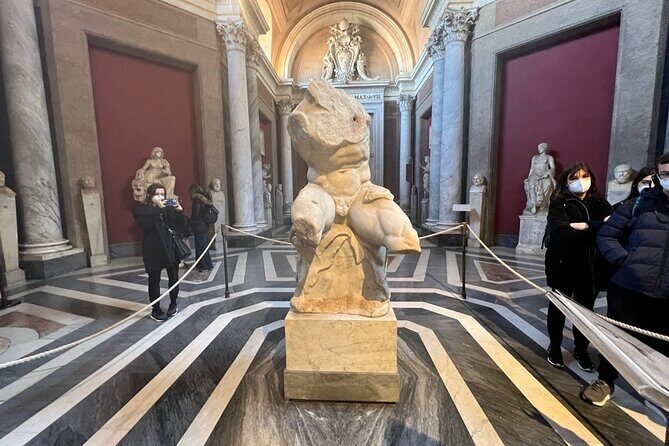 Exclusive First Access Vatican Tour with Skip the Line Basilica - FAQs