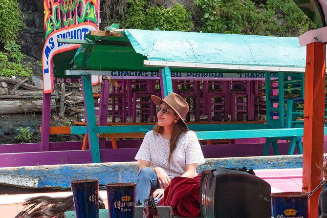 EXCLUSIVE Floating Adventure of Xochimilco - small groups - The Sum Up