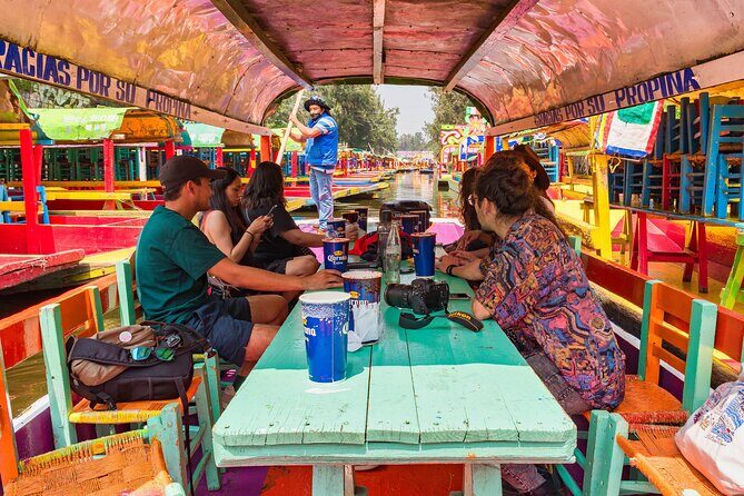 EXCLUSIVE Floating Adventure of Xochimilco - small groups - FAQ