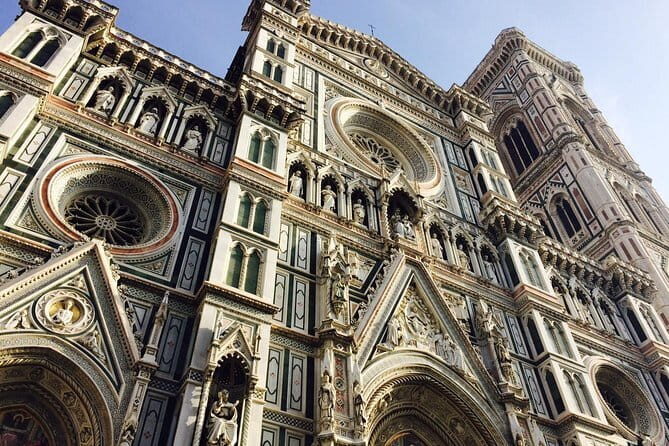 Exclusive Florence City Tour Skip-the-line David & Uffizi Gallery - The Sum Up
