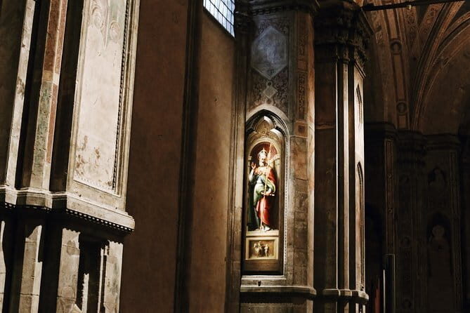 Exclusive Florence City Tour Skip-the-line David & Uffizi Gallery - The Itinerary in Detail