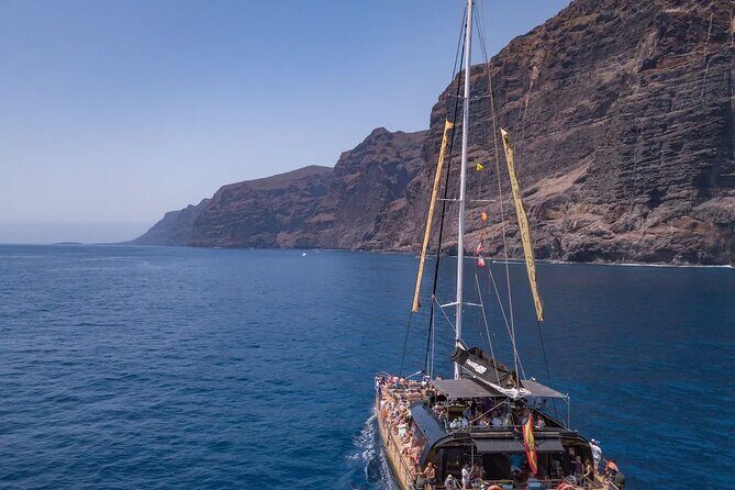 Exclusive Freebird Catamaran Whale & Dolphin to Masca From North - FAQ