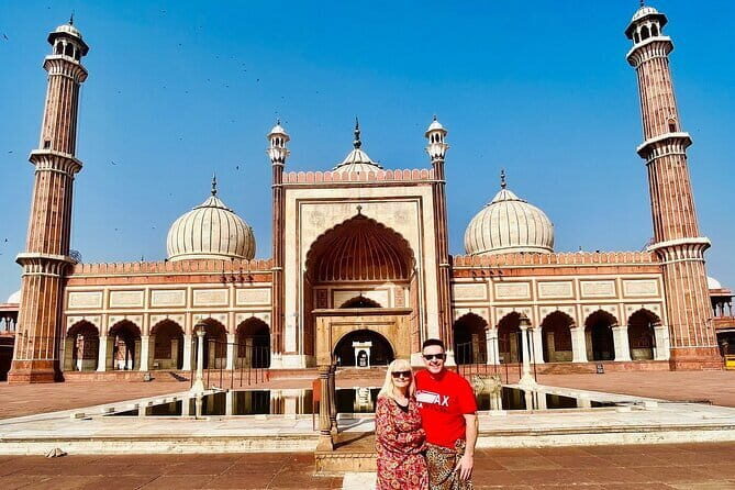 Exclusive Full-Day Guided Tour of Old and New Delhi - A Thorough Look at the Itinerary