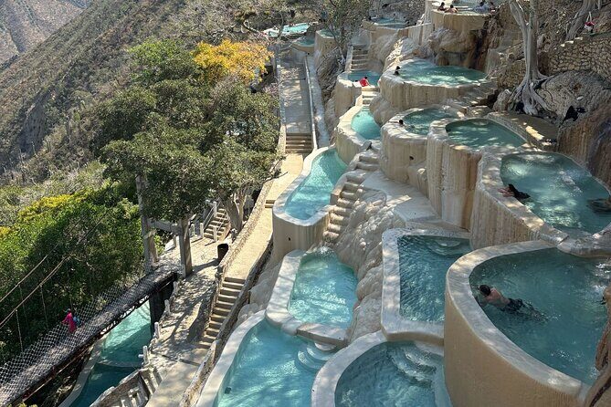 Exclusive Full-Day Tolantongo & La Gloria Hot Springs Adventure - Introduction: A Full-Day Hot Springs Escape That Delivers