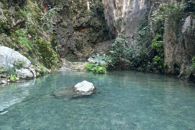 Exclusive Full-Day Tolantongo & La Gloria Hot Springs Adventure - Key Points