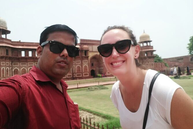 Exclusive Full-Day Tour of Taj Mahal and Agra Fort Agra City - Discovering Agras Wonders: An Honest Look at the Full-Day Tour of the Taj Mahal and Agra Fort