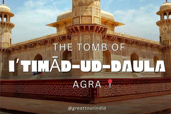 Exclusive Full-Day Tour of Taj Mahal and Agra Fort Agra City - FAQ