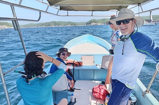 Exclusive Fullday Tour of San Agustín & 9 Bays of Huatulco (8 hr) - FAQ