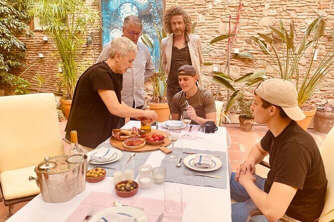 Exclusive Gastronomic Experience with Renowned Chef - Exclusive Gastronomic Experience with Renowned Chef: A Deep Dive into Barcelona’s Culinary Heart