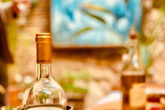 Exclusive Gastronomic Experience with Renowned Chef - Key Points