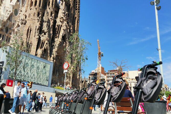 Exclusive Gaudi Segway Guided Tour Architectural Marvels - Exclusive Gaudi Segway Guided Tour Architectural Marvels: A Detailed Review