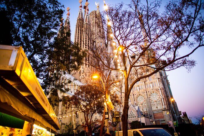Exclusive Gaudi Segway Guided Tour Architectural Marvels - Key Points