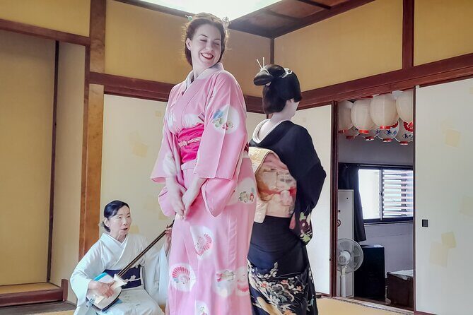 Exclusive Geisha Experience in Atami - Starting Point: Atami Geigi Kenban Kaburenjo