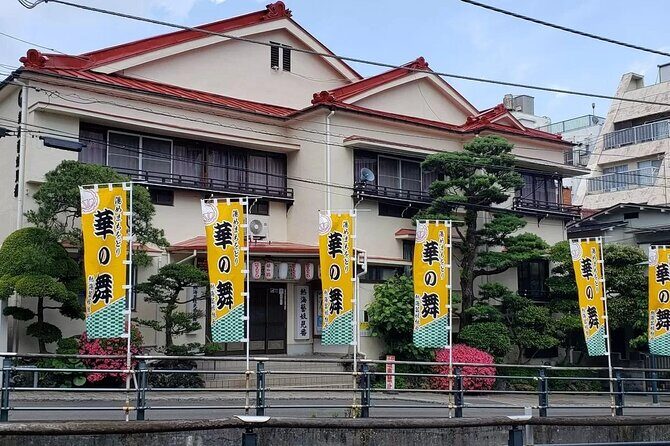 Exclusive Geisha Experience in Atami - The Dance Performance: "Hano no Mai"